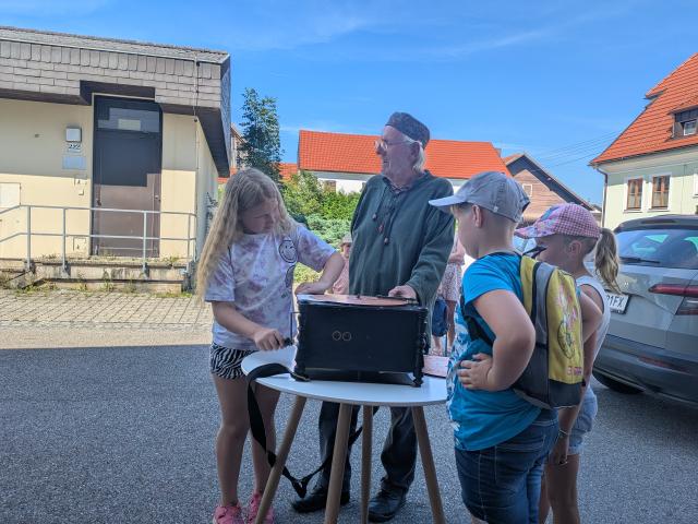 Märchenwanderung 2025