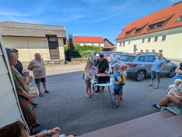 Märchenwanderung 2025