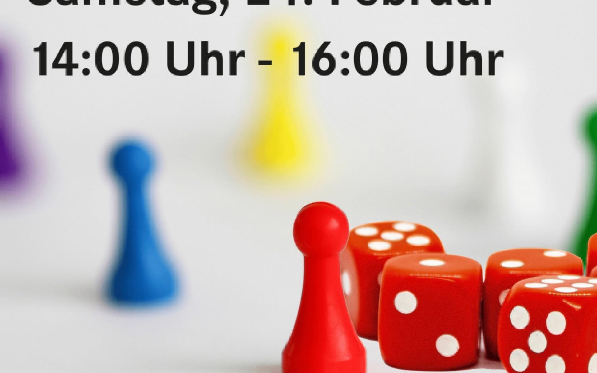 Spielenachmittag für Kinder Bücherei Antiesenhofen
