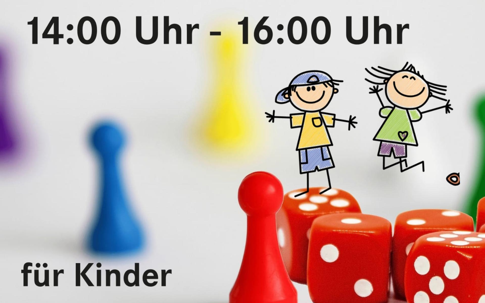 Spielenachmittag am 12.10.2024