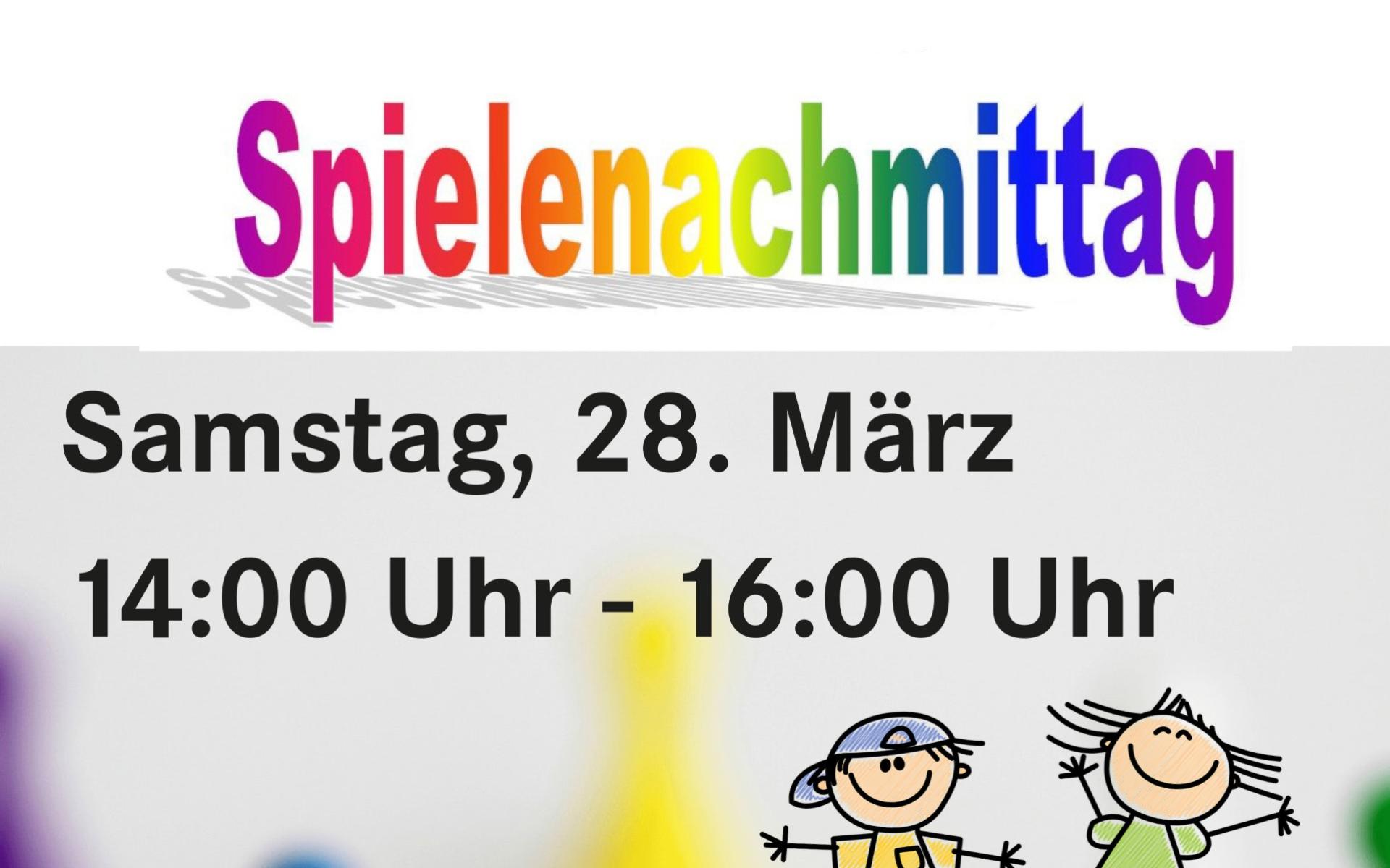 Spielenachmittag