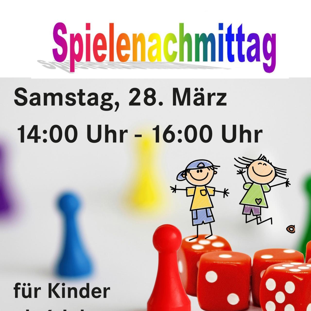 Spielenachmittag